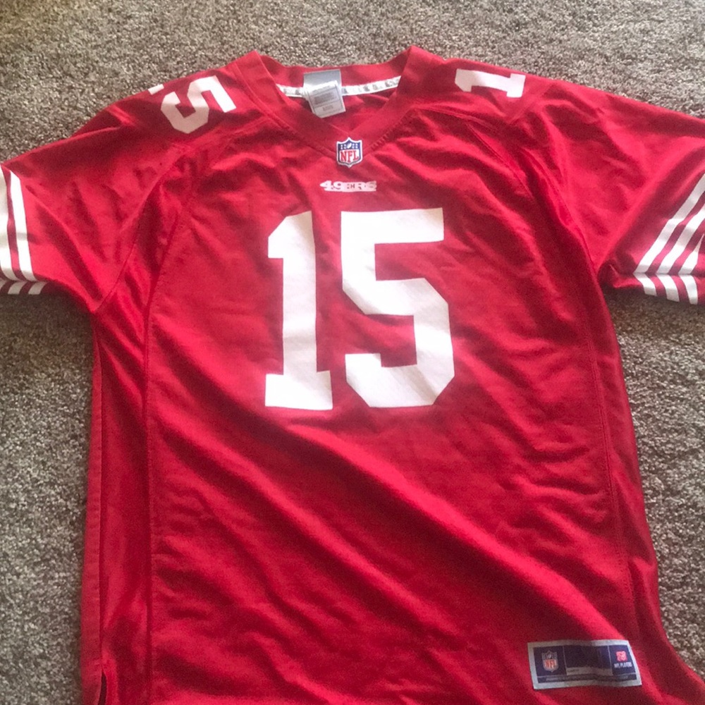 Pierre Garćon Jersey